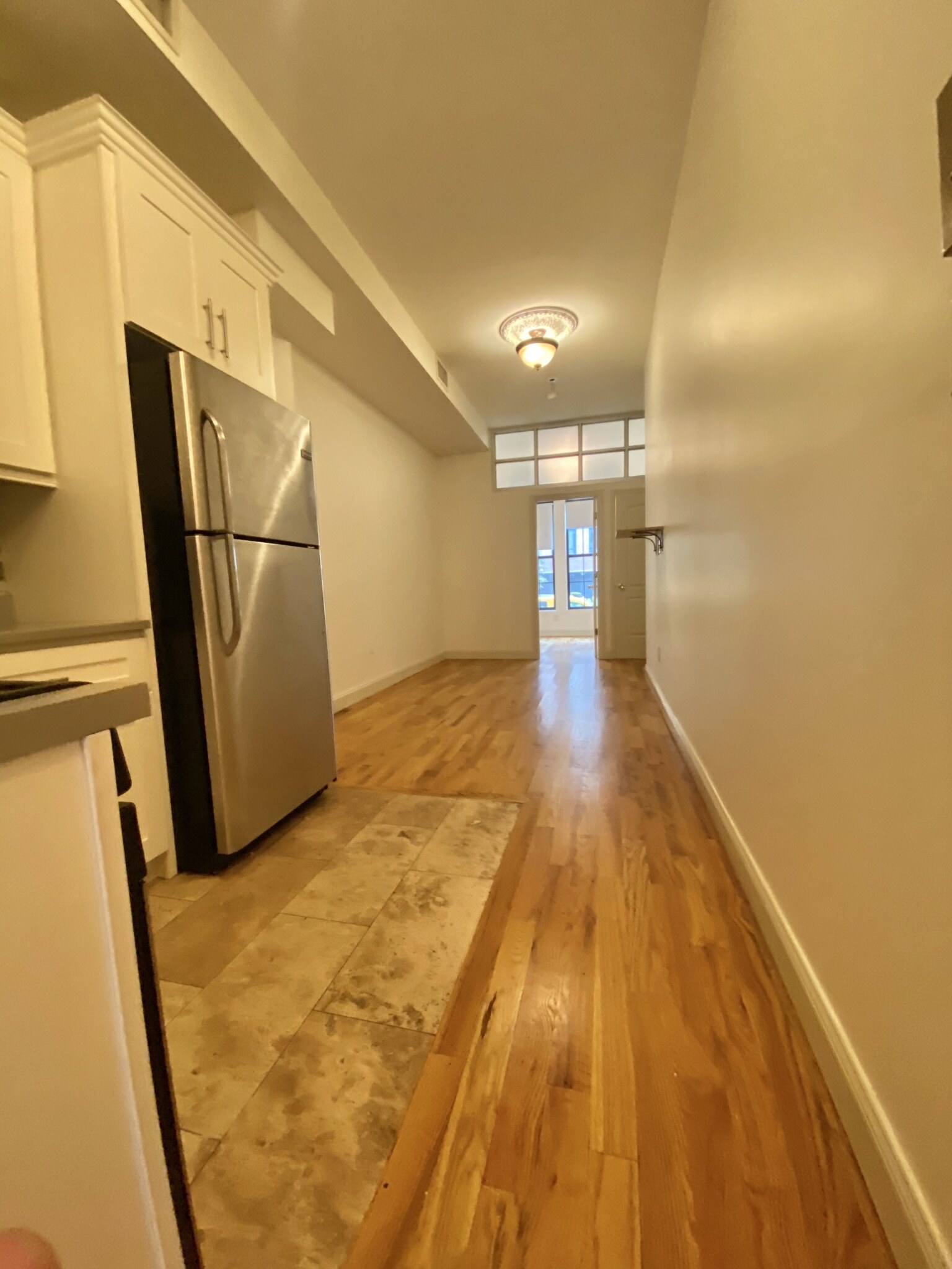 Greenpoint two-bedroom apartment and private roof terrace photo 1
