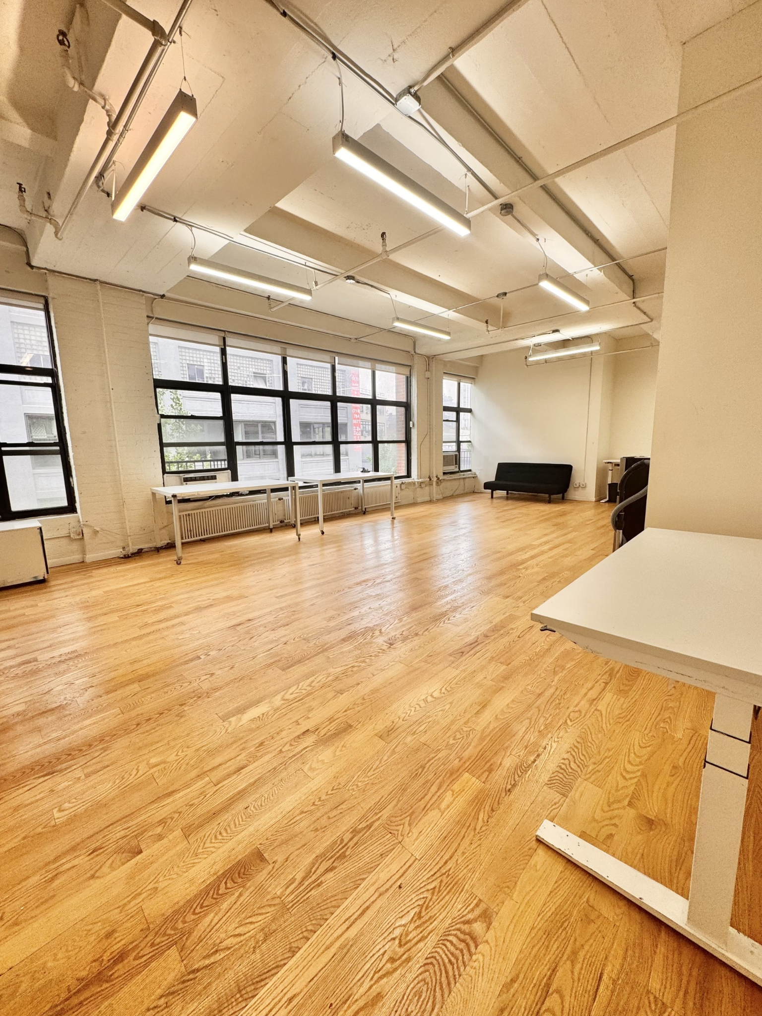 Sun-Filled Artist Loft/Flex Space in Long Island City